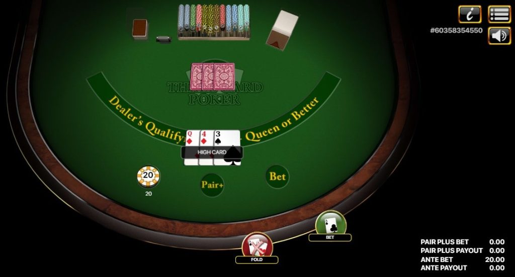 Glory Casino AZ poker